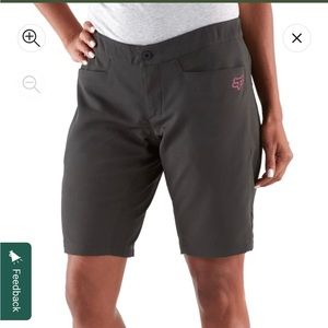 Fox Ripley Mountain Bike short women’s Large